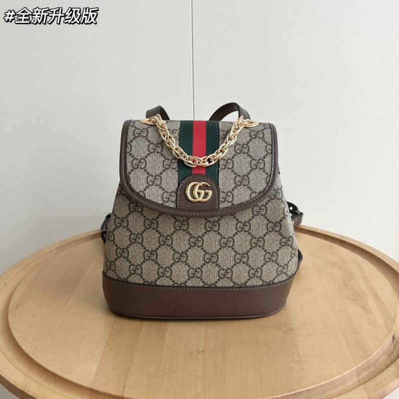 G*u*i backpacks